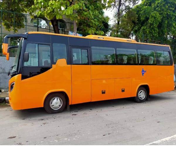 27 Seater Bus Hire in Jaipur