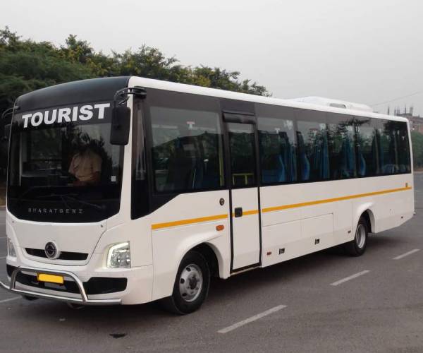 40 Seater Bus Hire in Jaipur