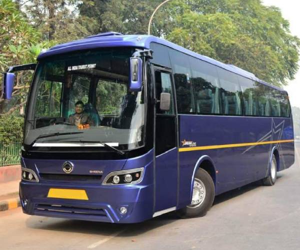 45 Seater Bus Rental in Jaipur