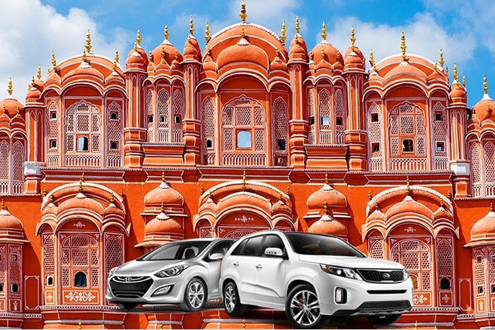 car hire in jaipur